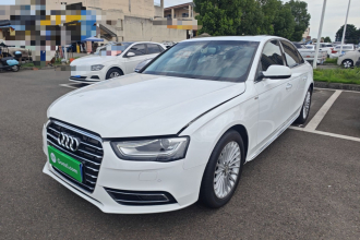 奥迪A4L 2016款 35 TFSI 自动舒适型