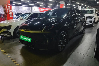 领克Z20 2025款 530km 后驱Pro
