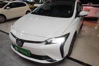 别克 微蓝6 2023款 430km 越享版