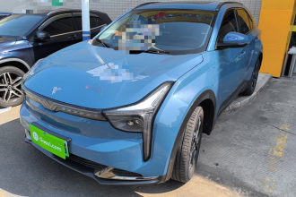 哪吒汽车 哪吒U 2022款 智400 Pro 磷酸铁锂