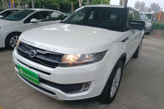 陆风X7 2015款 2.0T 全景尊贵版
