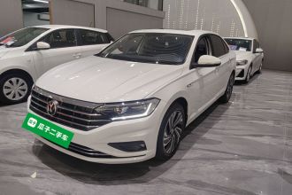 大众 速腾 2021款 280TSI DSG超越版