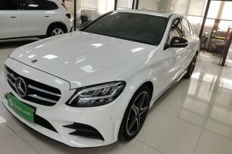奔驰C级 2020款 改款 C 260 运动版