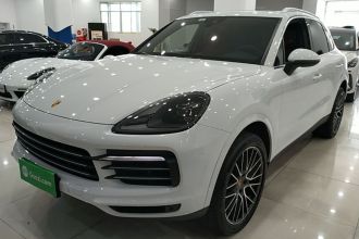 保时捷 2019款 Cayenne 3.0T