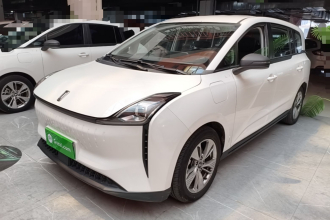 奔腾NAT 2023款 PRO 舒享出行版 425km