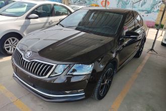 斯柯达 明锐 2018款 TSI280 DSG豪华版