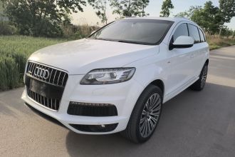 奥迪Q7 2014款 35 TFSI 运动型