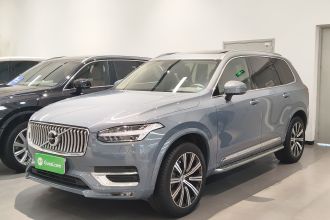 沃尔沃XC90 2020款 改款 T6 智逸豪华版 7座