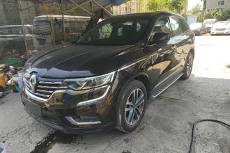 雷诺 科雷傲 2017款 2.5L 四驱至尊版