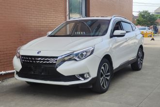 启辰T90 2017款 2.0L CVT智尚版
