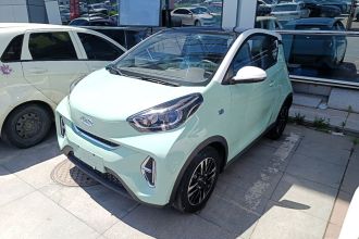 奇瑞QQ 小蚂蚁 2022款 改款 甜粉款 半糖版 三元锂 28.8kWh 30kW 301km