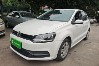 大众 Polo 2016款 1.4L 自动风尚型