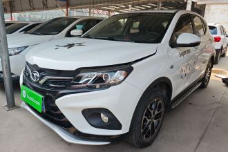 东南DX3 2019款 1.5L 手动豪华型 国VI