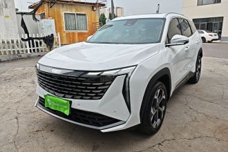 吉利汽车 博越L 2023款 1.5TD DCT尊贵型