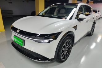 极氪7X 2025款 75kWh 后驱智驾版