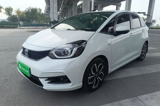 本田 LIFE 2021款 1.5L CVT SPO-SS灵动版