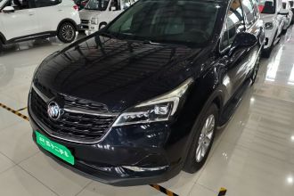 别克 昂科威 2020款 20T 两驱领先型