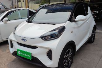 奇瑞QQ 小蚂蚁 2019款 4座智享版 35kWh