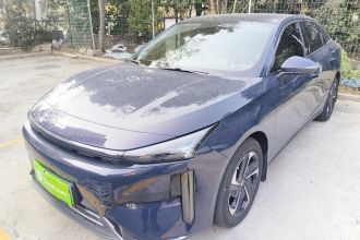 吉利银河 银河L6 2023款 125km MAX