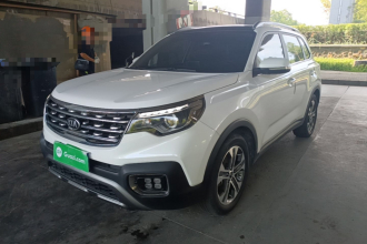 起亚 智跑 2019款 2.0L 自动智享豪华版
