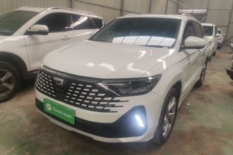 捷达VS7 2024款 280TSI 自动荣耀版