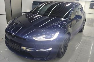 特斯拉 Model X 2023款 双电机全轮驱动版