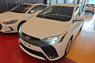 丰田 YARiS L 致炫 2021款 1.5L CVT领先版