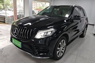 奔驰GLE 2017款 GLE 320 4MATIC 动感型