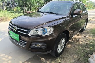众泰T600 2016款 1.5T 手动精英型