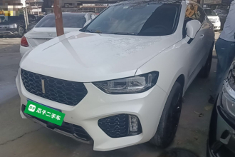 魏牌 VV5 2017款 2.0T 旗舰型