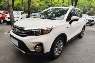 广汽传祺 传祺GS3 2017款 150N 自动精英版