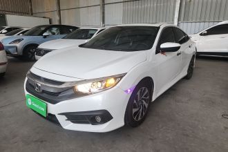 本田 思域 2016款 220TURBO CVT豪华版