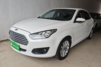 福特 福睿斯 2017款 幸福版 1.5L 自动时尚型
