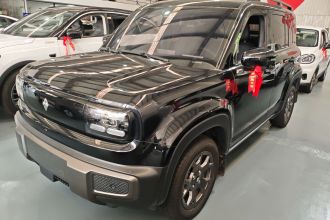 宝骏悦也Plus 2025款 旗舰版 5座