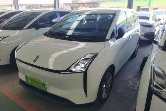 奔腾NAT 2023款 PRO 舒享出行版 419km