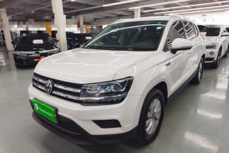 大众 途岳 2022款 280TSI 两驱风尚版