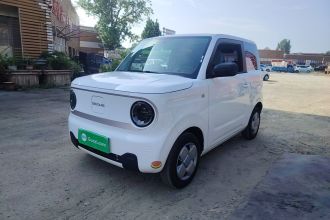 吉利银河 2023款 熊猫mini 120km 超萌熊