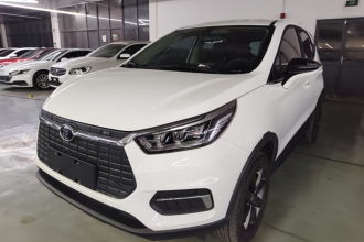 比亚迪 元新能源 2019款 EV535 智联领动型