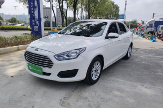 福特 福睿斯 2019款 改款 1.5L 自动质享型（胎压监测） 国VI
