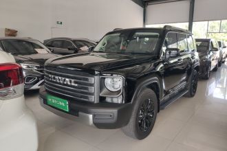 哈弗猛龙新能源 2024款 Hi4 102 Pro