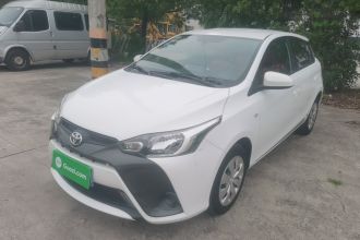 丰田 YARiS L 致炫 2016款 改款 1.5E CVT魅动版