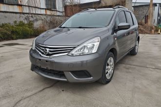 日产 骊威 2015款 1.6XE CVT舒适版