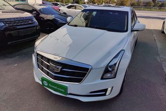 凯迪拉克ATS-L 2017款 28T 技术型