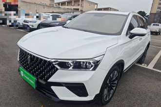 奔腾T77 2019款 230 TID 自动豪华型 国VI