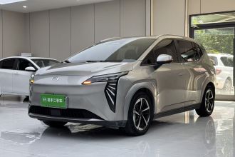 埃安 AION Y 2022款 Plus 70 智领版