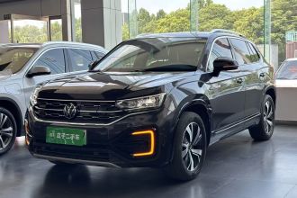 大众 探岳GTE插电混动 2020款 1.4T 豪华型