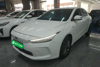 吉利几何A 2022款 Pro 430KM 出行版