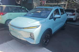 吉利几何E萤火虫 2023款 401KM 超吸粉特别版 5座