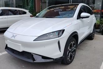 小鹏G3 2020款 520i 智享版