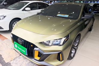 广汽传祺 影豹 2021款 270T DCT J15版